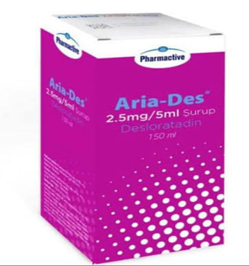 Aria Des Tablets pack